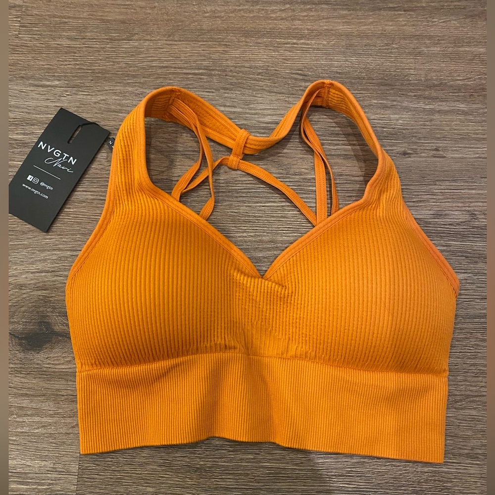 NVGTN sports bra